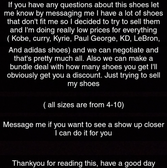 Shoes - Picture 10 of 10